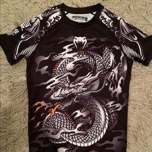 Venum Rashguard/ Compression Shirt